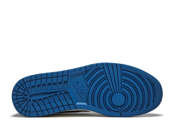 Travis Scott X J1 -  'Fragment Design' Wreps