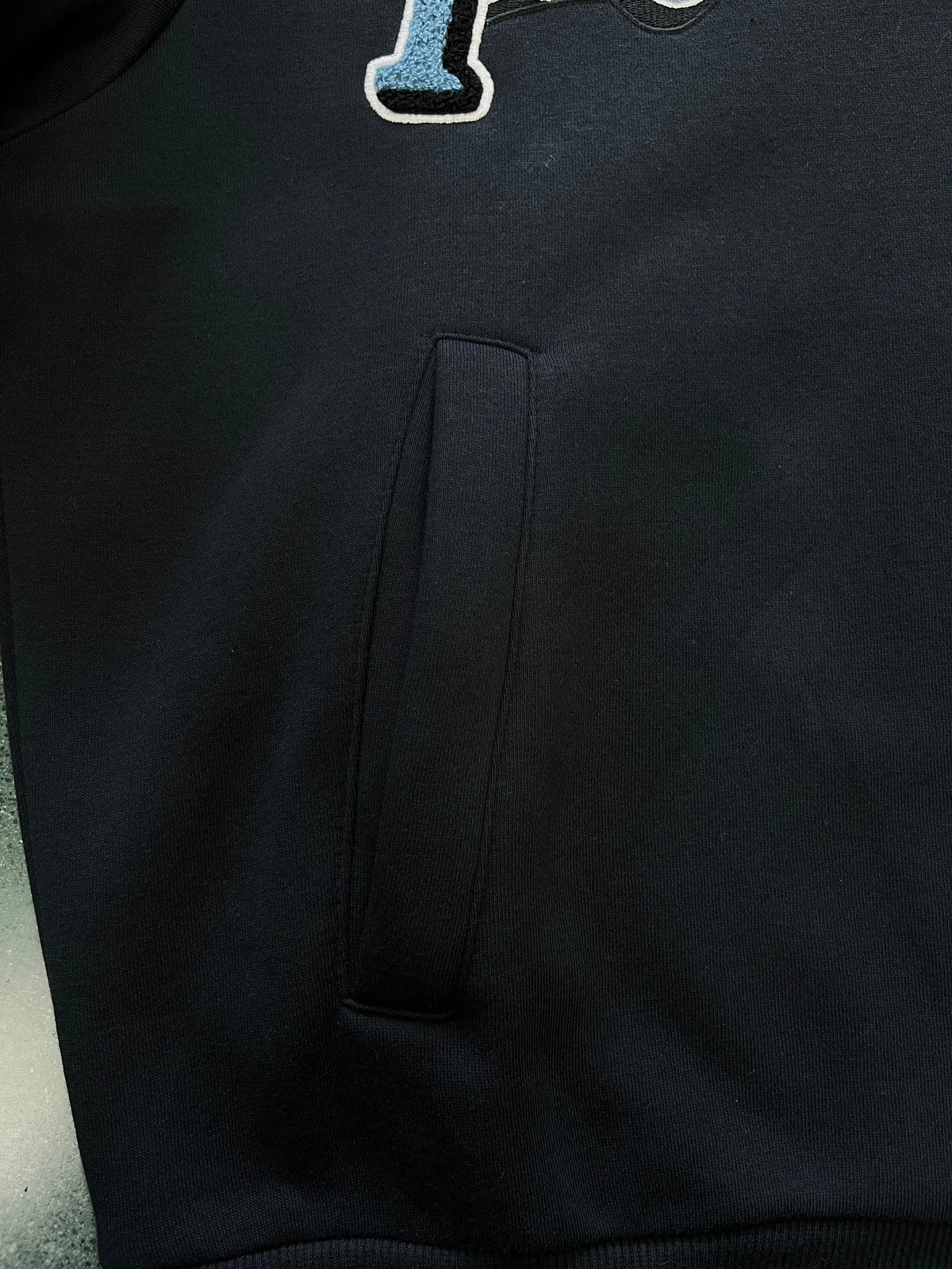 Trapstar Wildcard Tracksuit - (BLACK/BLUE) Trapstar