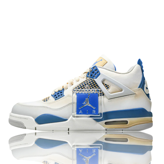 (Unreleased) AJ4 Retro x Blastoise