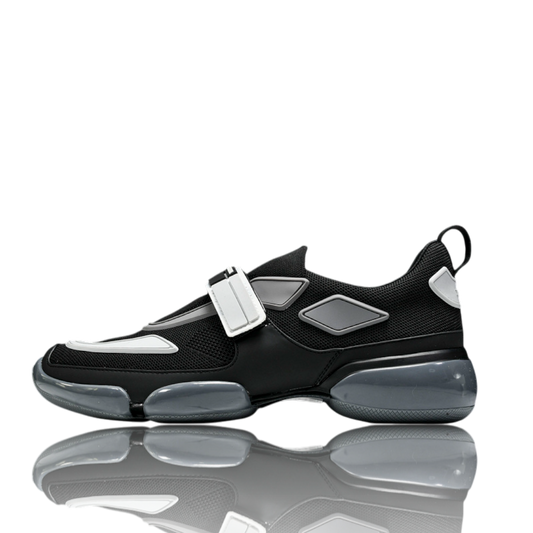 Prada Cloudbust 'Black Grey'