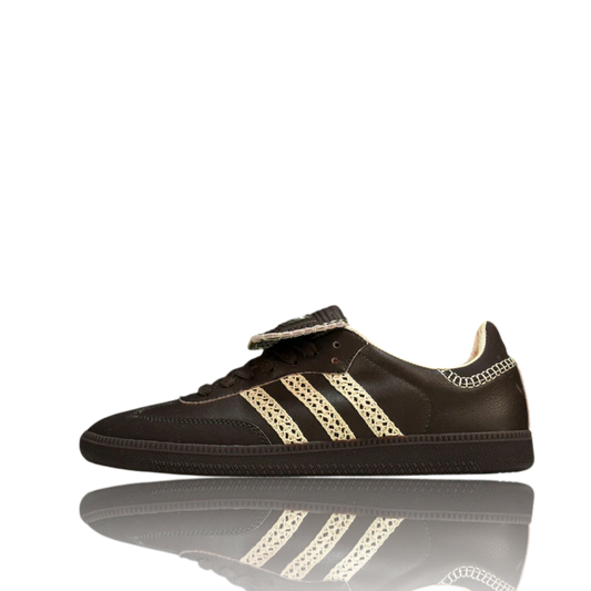 Samba x Wales Bonner 'Core Black'