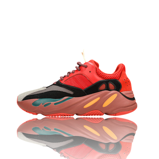 Yzy Boost 700 'Hi-Res Red'