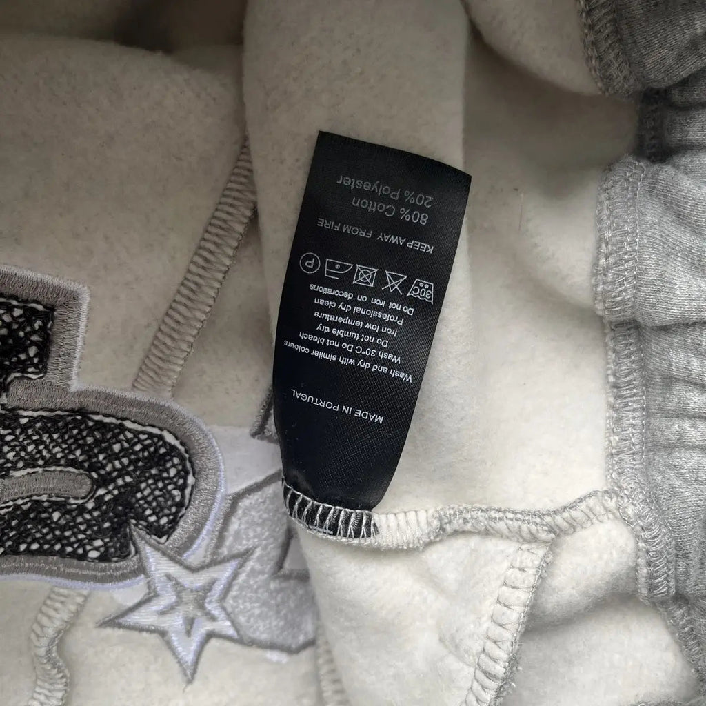 Trapstar Wildcard Tracksuit - (GREY MONOCHROME EDITION) Trapstar