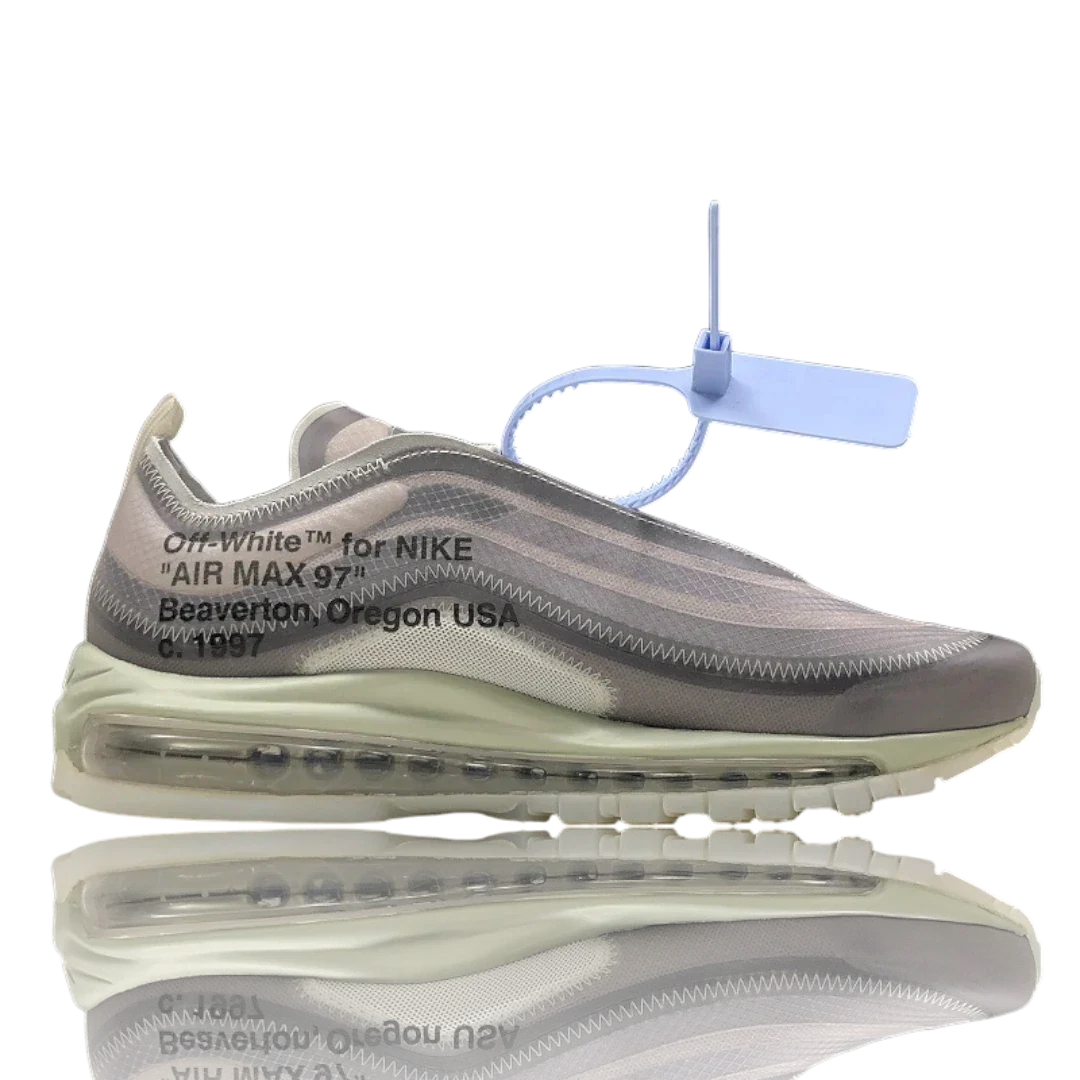 Off-White x AM97 'Menta'
