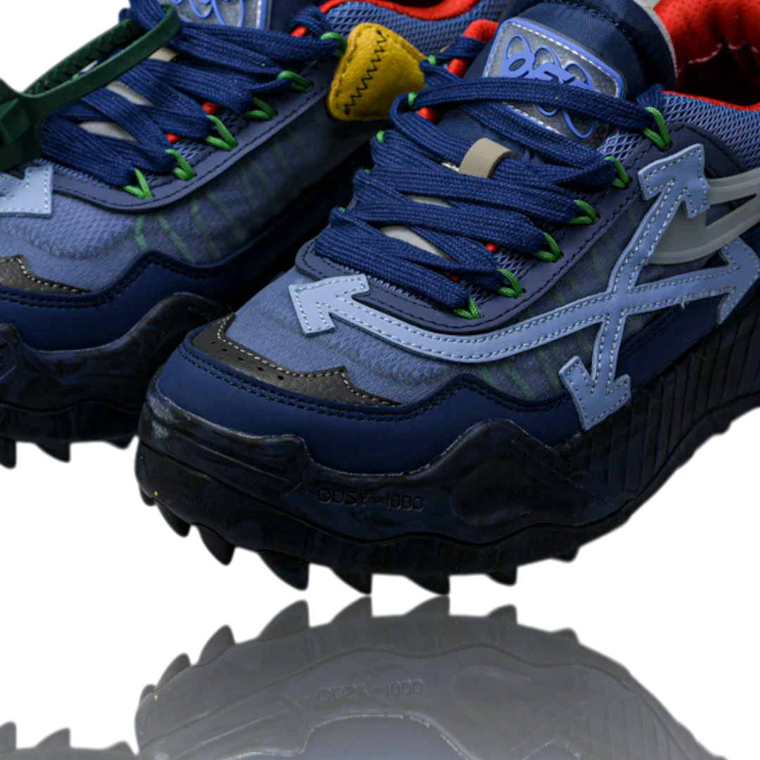 Off-White Odsy-1000 'Navy Blue'