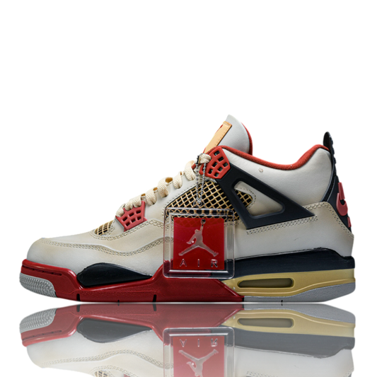 (Unreleased) AJ4 Retro x Charizard