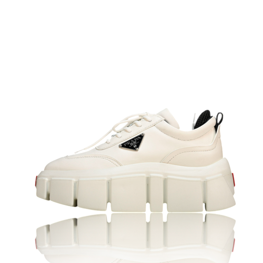 Prada Plateforms V2 'White'