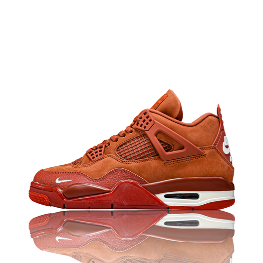 Nigel Sylvester x AJ4 Retro OG SP 'Brick by Brick'
