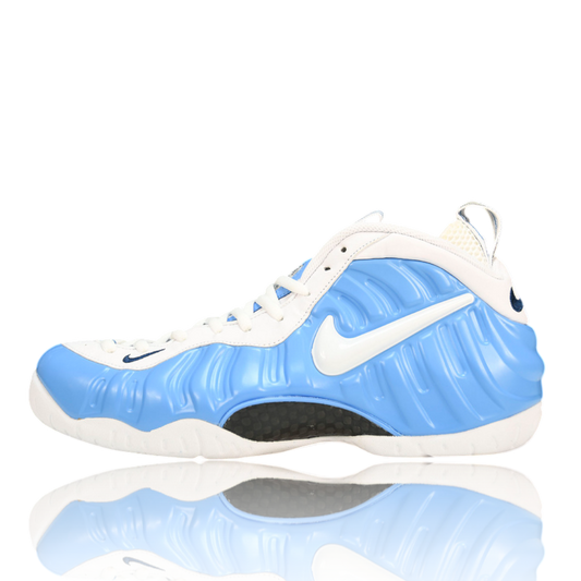 Air Foamposite Pro 'University Blue'