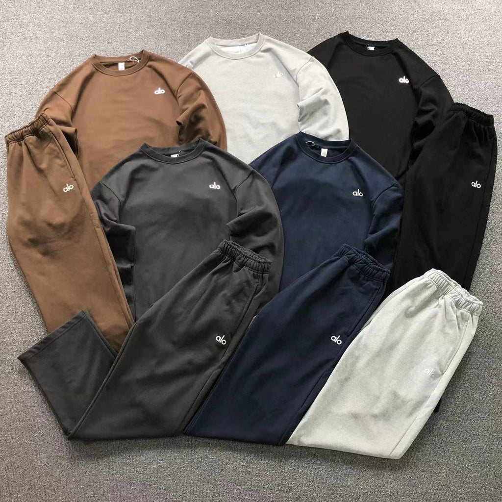 AL0 Long Sleeve Tracksuit