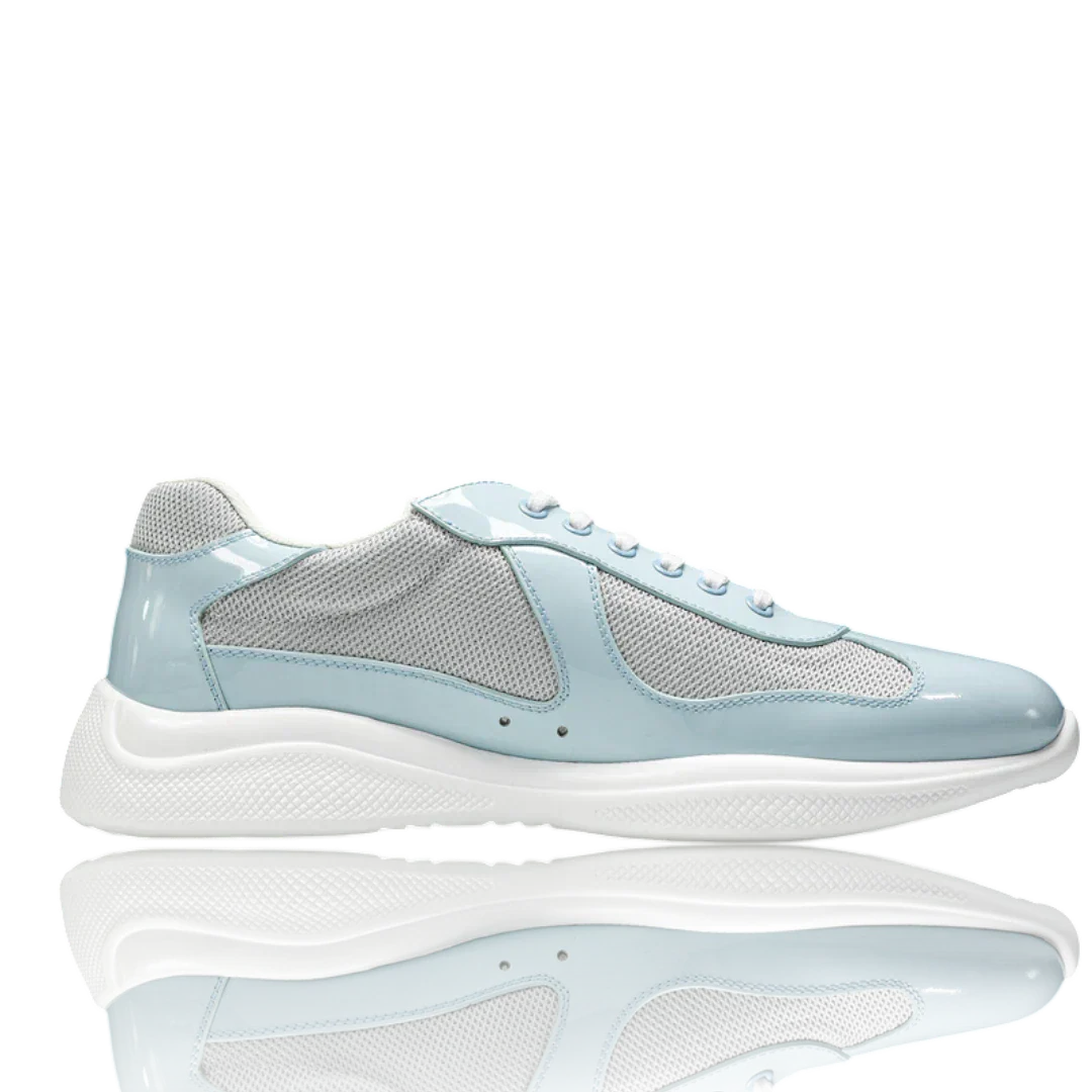 Prada America's Cup 'Silver Celeste'