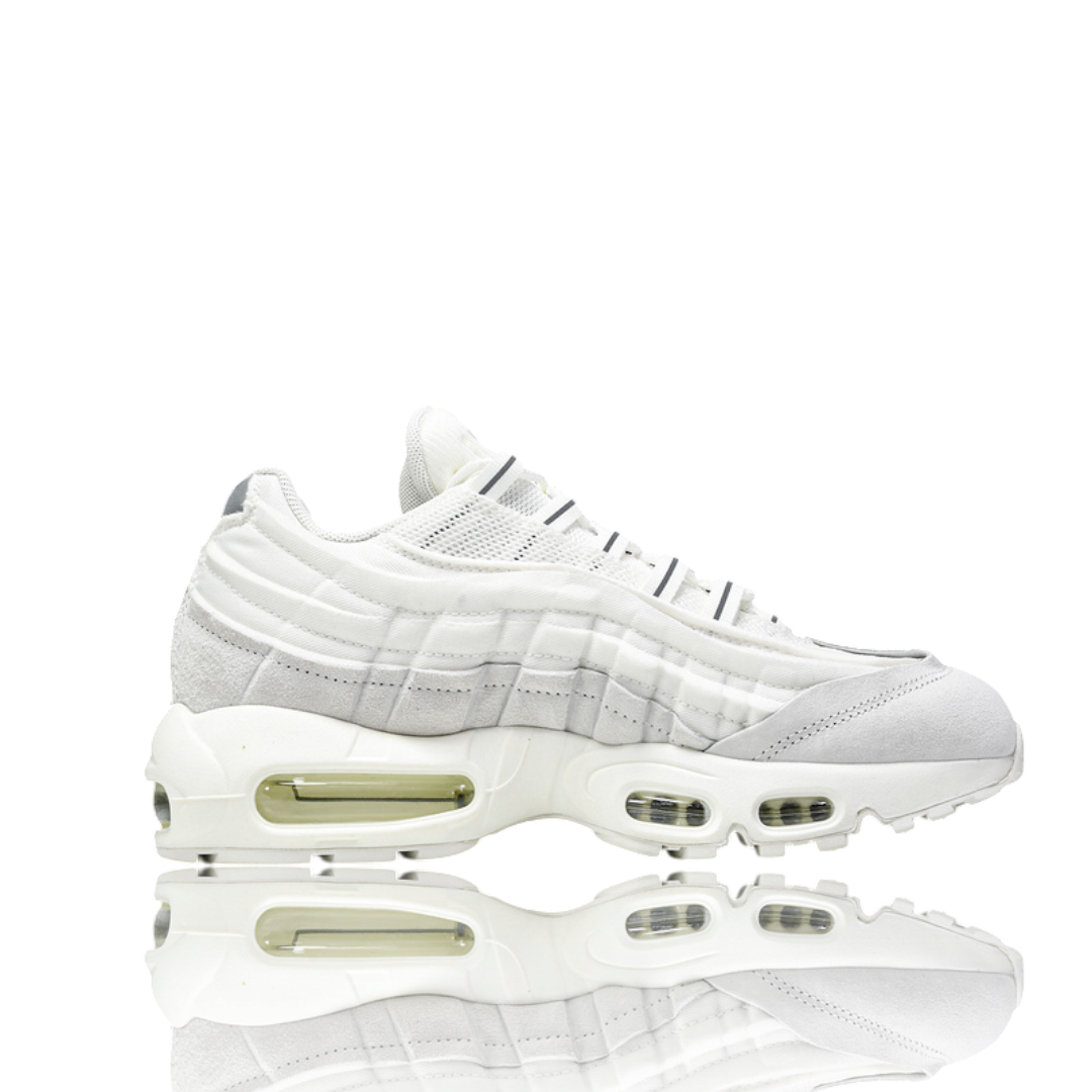 AM95 x Comme des Garcons 'White'