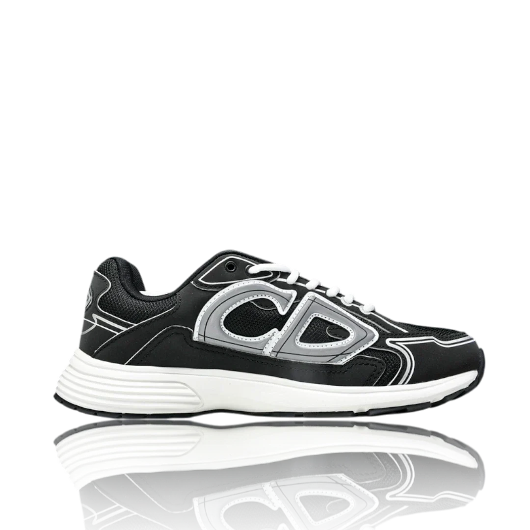 Dlor B30 Reflective 'Black White'
