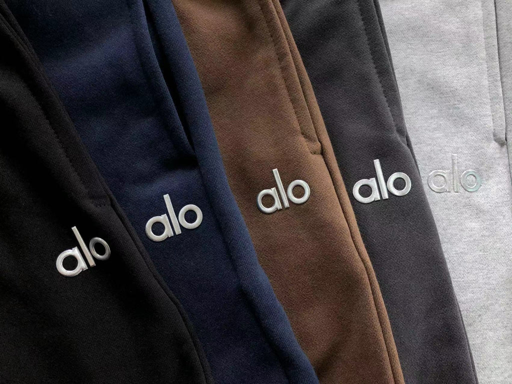 AL0 Hooded Tracksuit