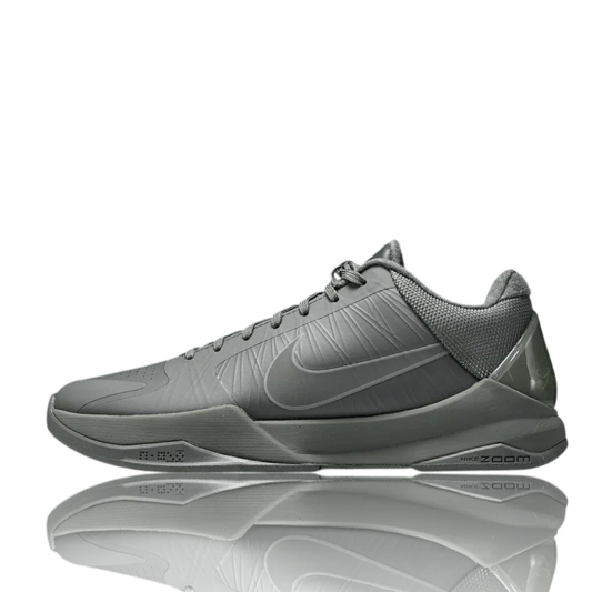 Kobe 5 'Fade To Black'