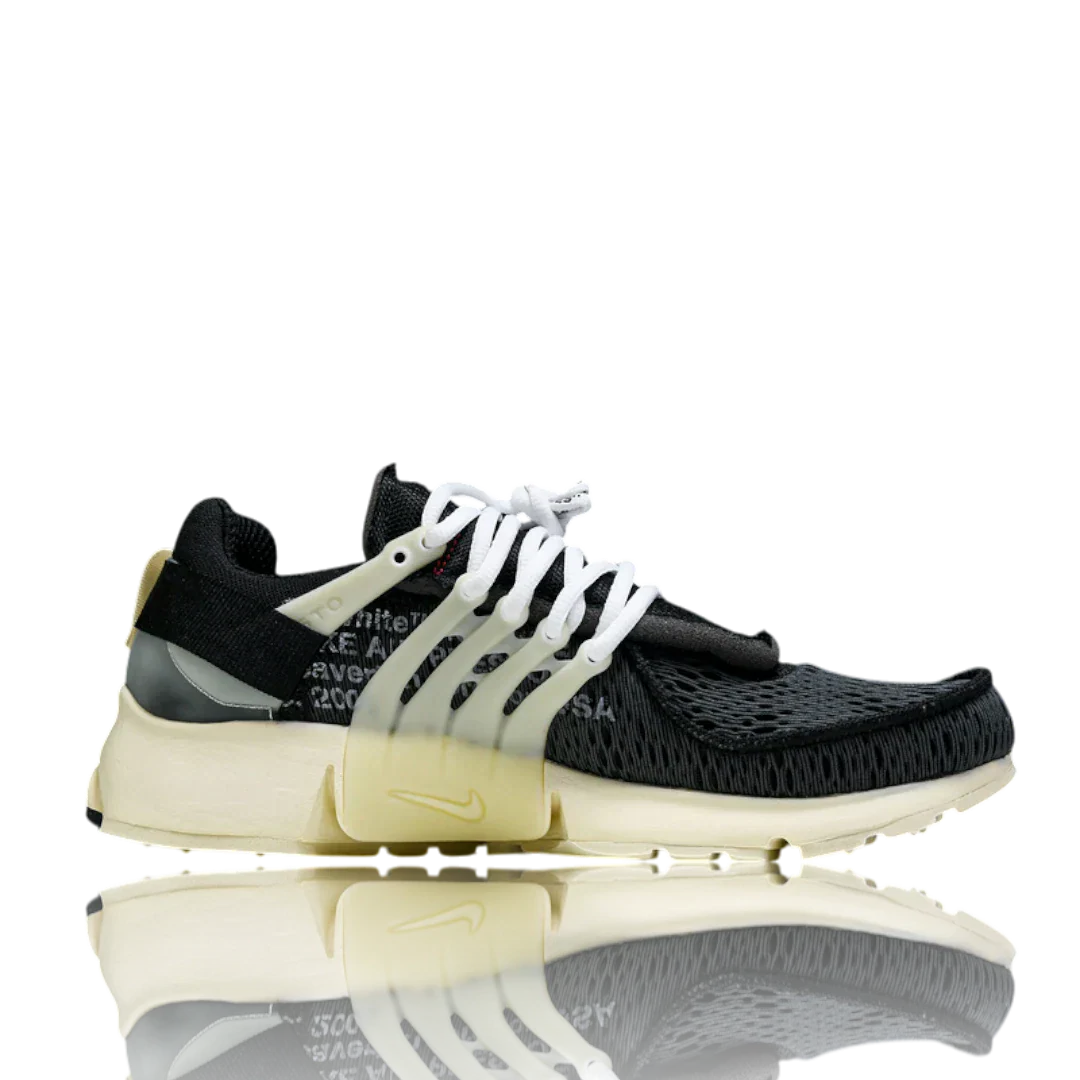 Off-White x Air Presto