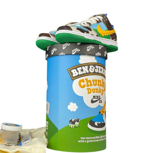 Ben & Jerry's SB Dnk Low 'Chunky Dunky' (Special Box)
