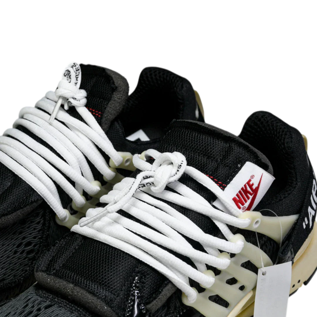Off-White x Air Presto