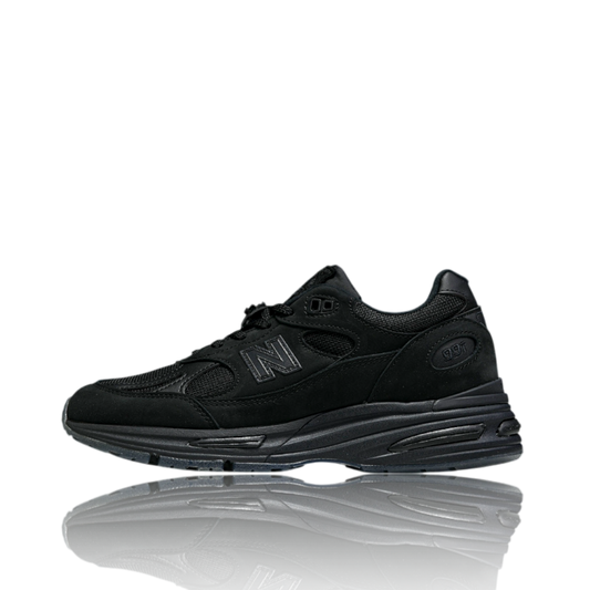 NB 991v2 MiUK x Stone Island 'Ghost Pack Black'
