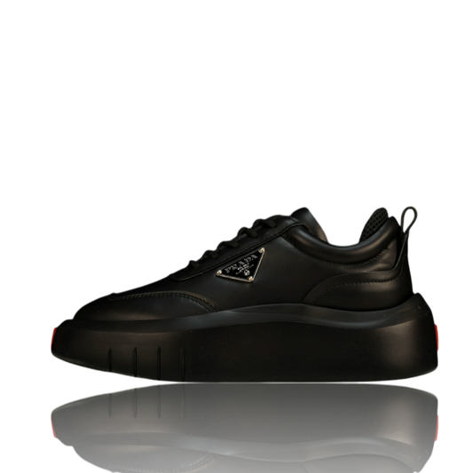 Prada Plateforms 'Black'