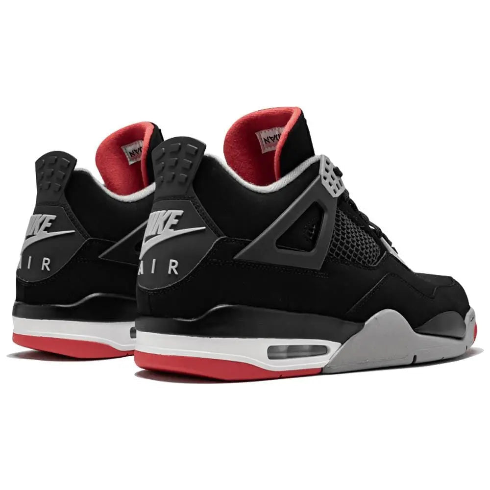 J4 -  'Bred' Wreps