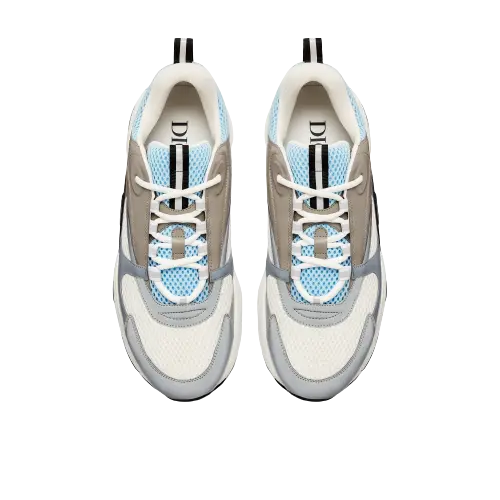 B22 - 'White & Blue' Wreps