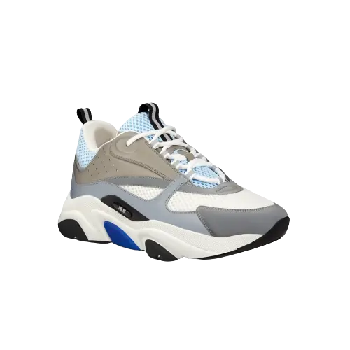 B22 - 'White & Blue' Wreps