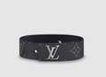 LV Slim Bracelet - Black