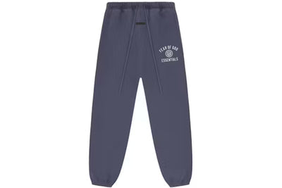 Essential Tracksuit - Fleece Marine