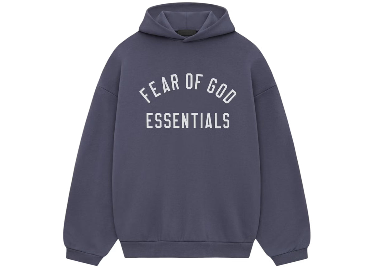 Essential Tracksuit - Fleece Marine