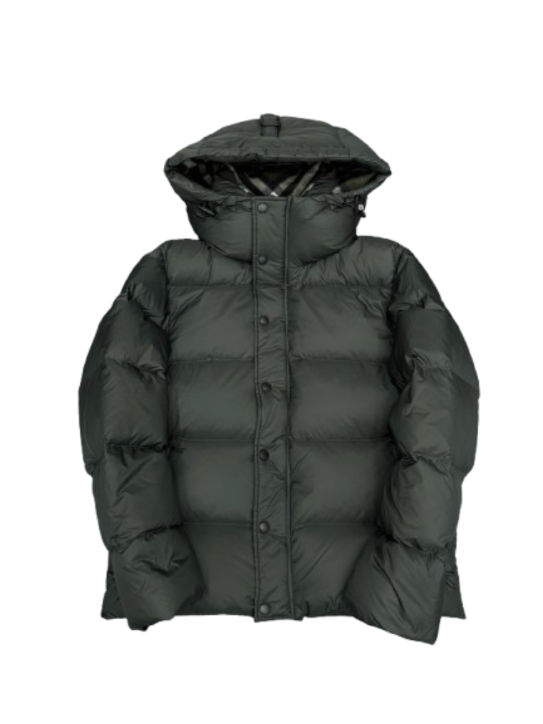 Bur - Puff (Green)