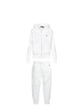 RL Tracksuit - White
