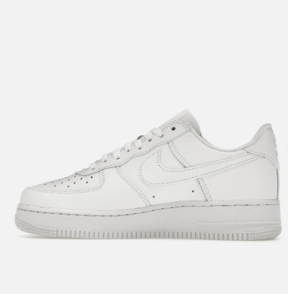 Supreme AF1 - 'White'