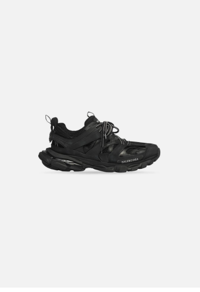 Track Runner - 'Black'