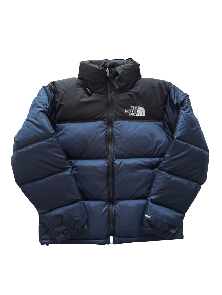TNF - Nuptse Parka (Blue)
