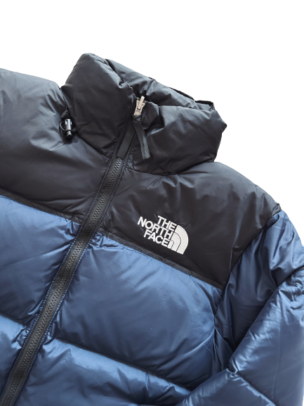 TNF - Nuptse Parka (Blue)