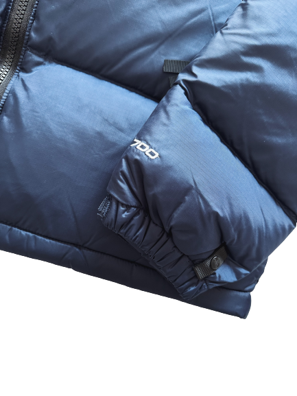 TNF - Nuptse Parka (Blue)