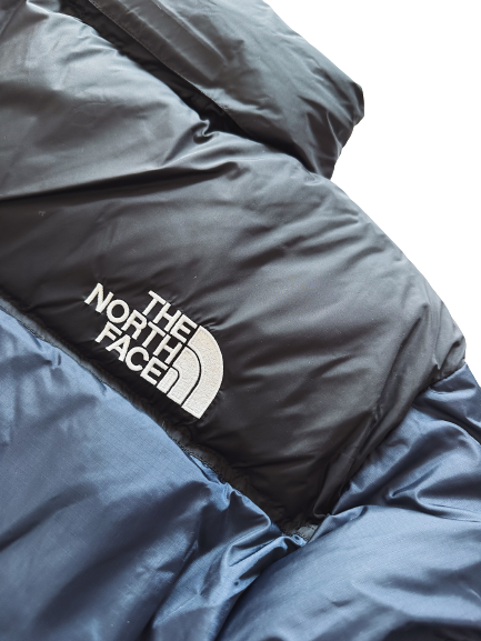 TNF - Nuptse Parka (Blue)