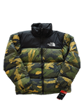 TNF - Nuptse Parka (Camouflage)