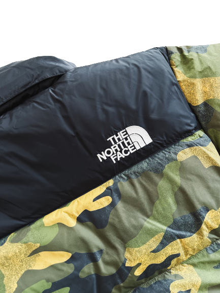TNF - Nuptse Parka (Camouflage)