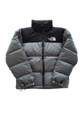 TNF - Nuptse Parka (Black & Grey)