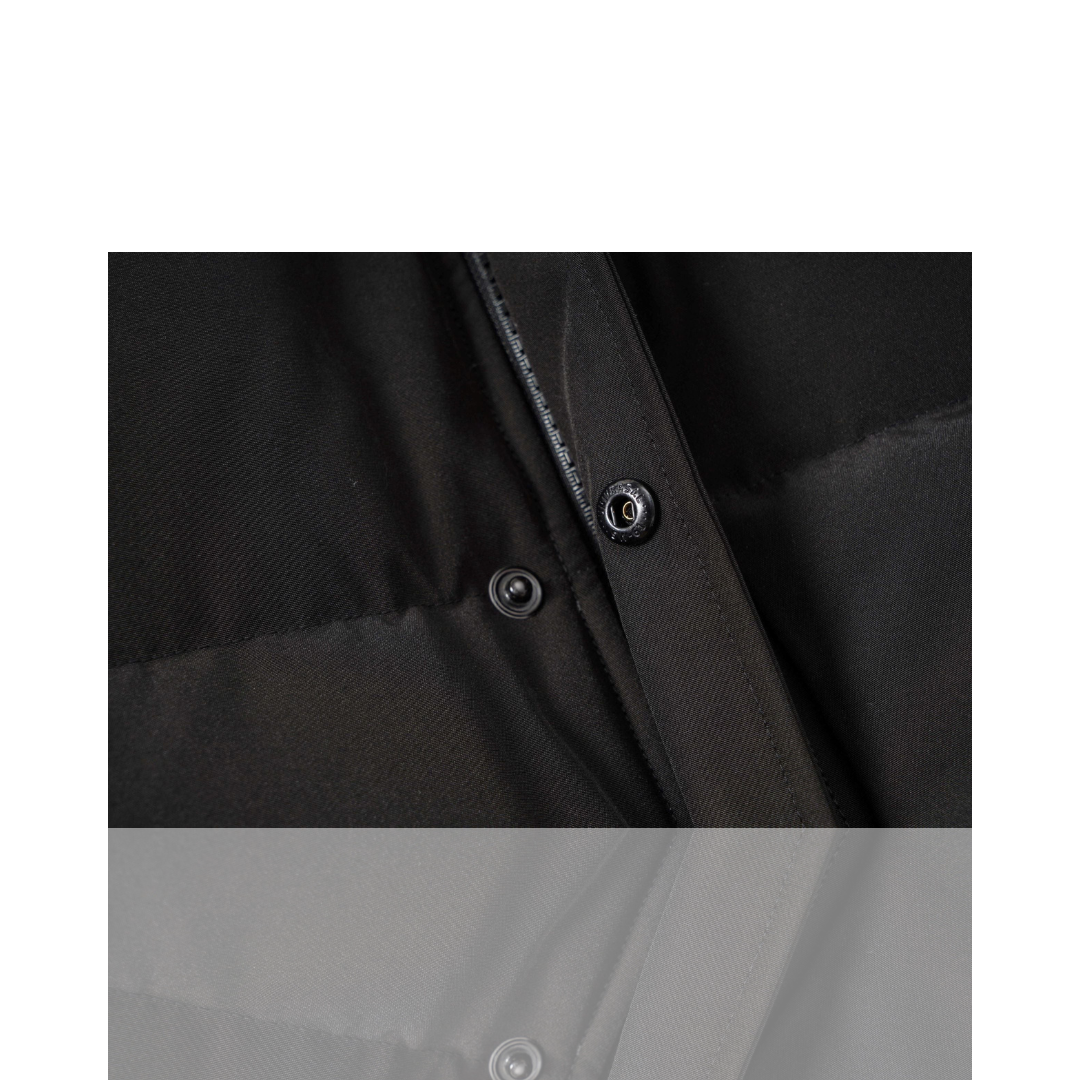 Canada Goose Black Badge Black Wyndham Parka