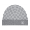 LV Beanie - Grey