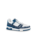 LV Sneakers - Blue