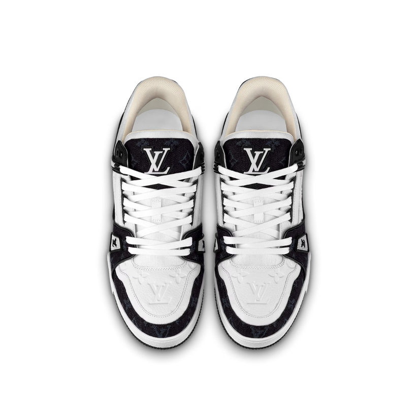 LV Sneakers - Black