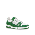 LV Sneakers - Green