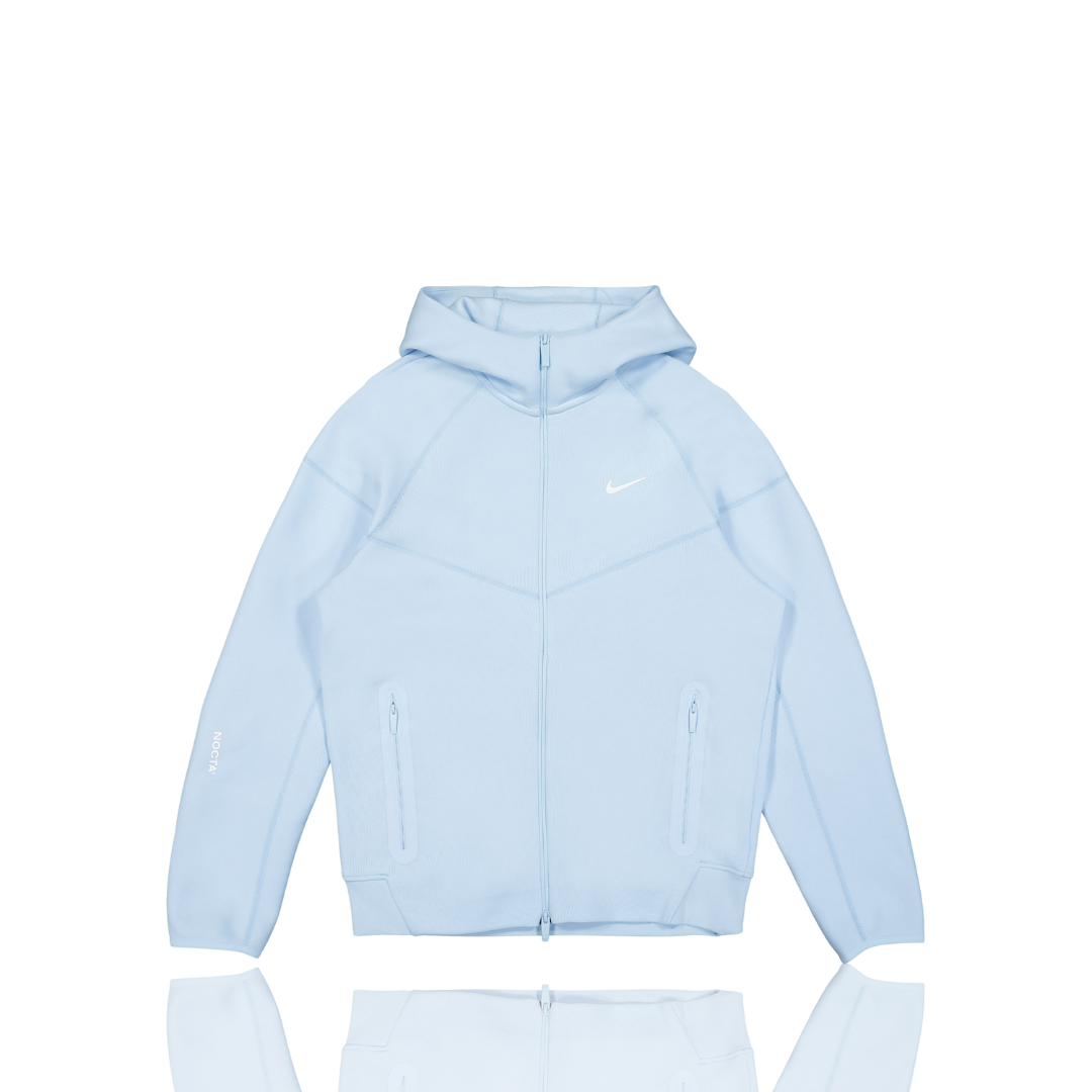 Baby Blue Nocta Tech Fleece