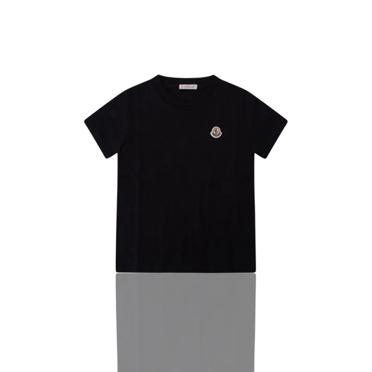 Moncler Black T-Shirt