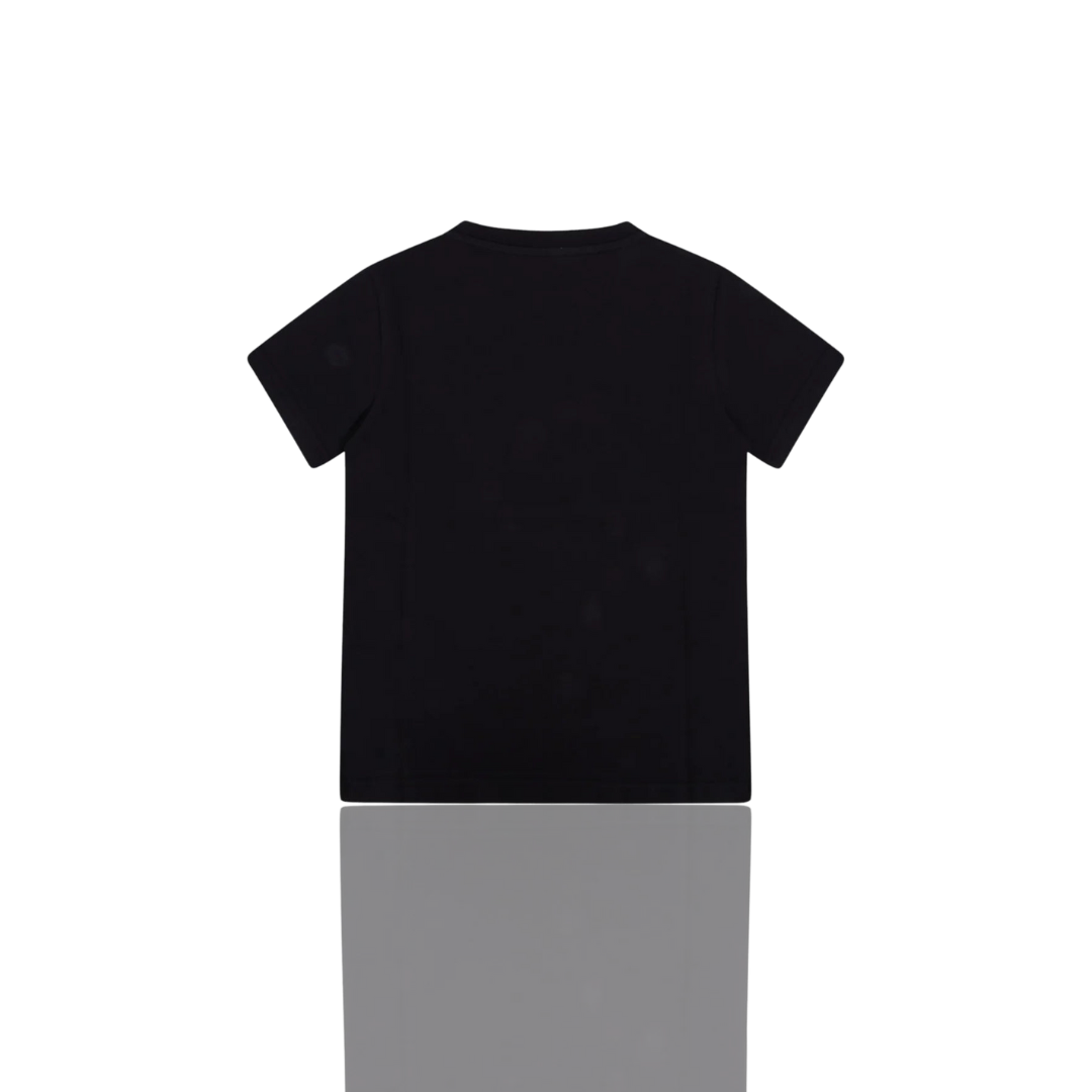 Moncler Black T-Shirt
