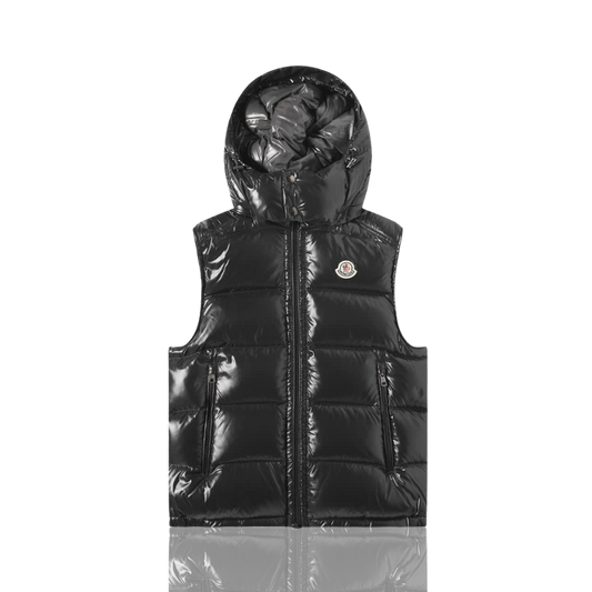 Moncler Bormes Hooded Gilet
